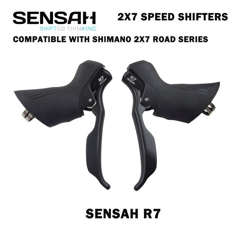 road bike shifters