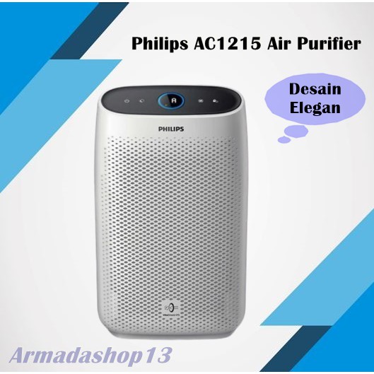 PHILIPS Air Purifier - AC1215 / AC 1215 / AC-1215