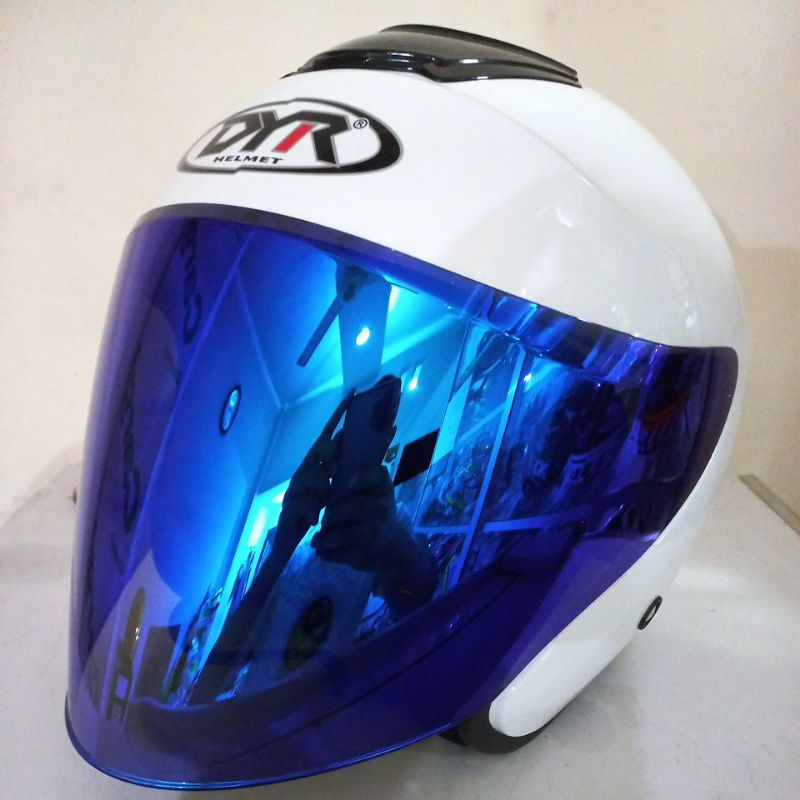 HELM KYOTO MERK DYR OSAKA PAKET GANTENG