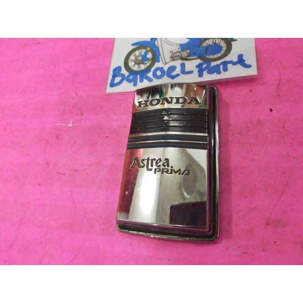 Paling Laku Emblem Logo Panel Dada Depan Honda Astrea Prima