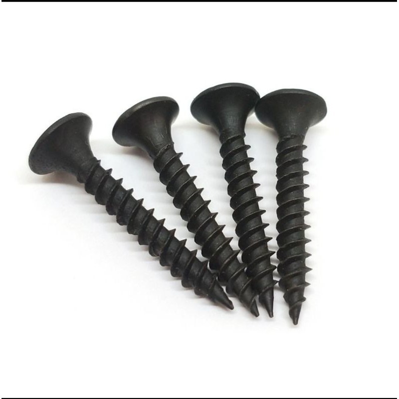screw gypsum / baut hitam plafon / self drilling screw global gnet