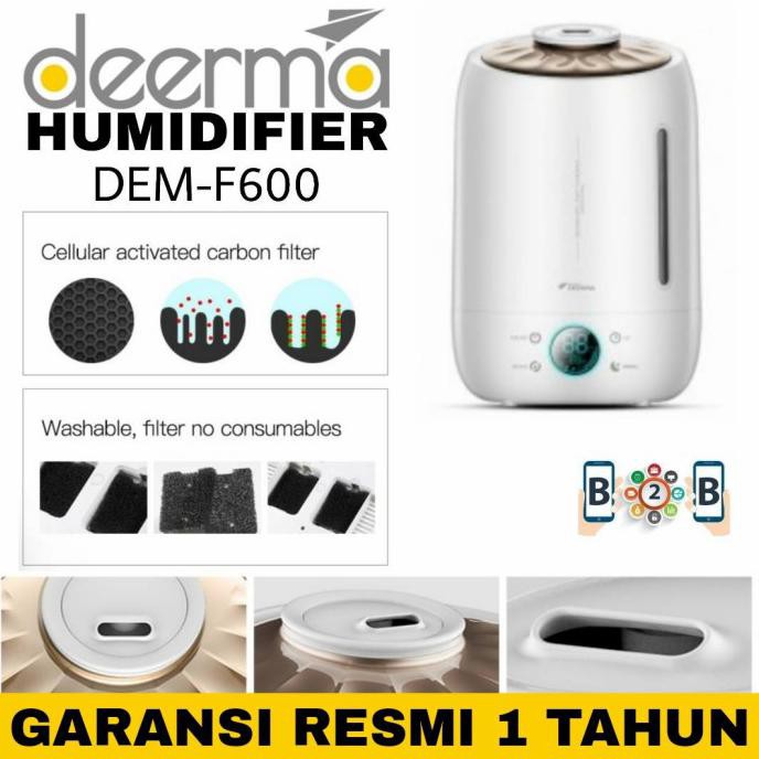 DEERMA Humidifier DEM-F600
