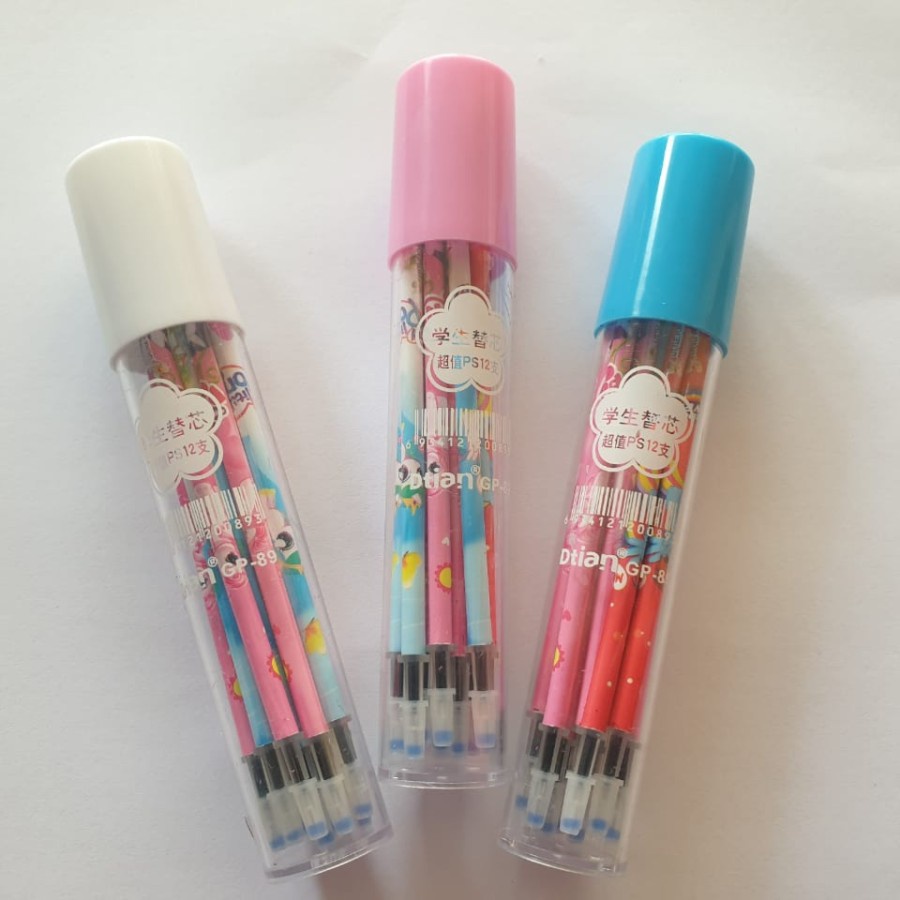 

ISI BOLPEN GEL LUCU DTIAN