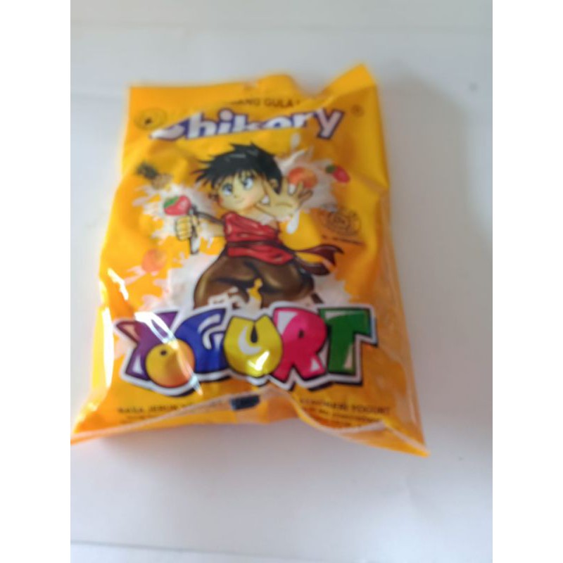 

Chikory