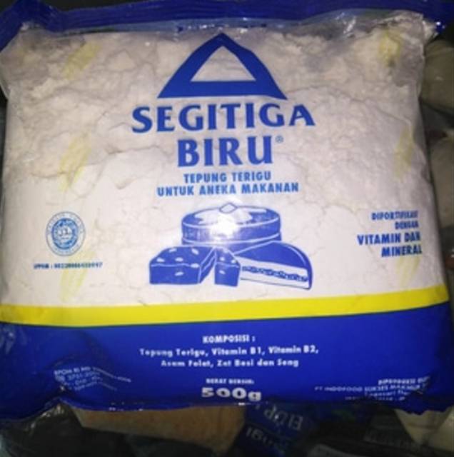 TERIGU KEMASAN 1 KG (12 BKS) DAN 500 GRAM(20 BKS). SAMEDAY/INSTANT