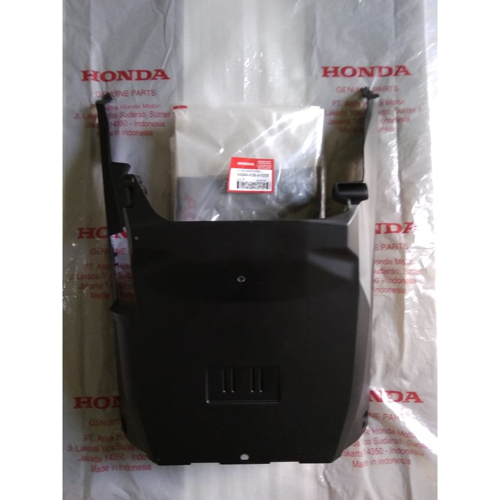 Cover Under / Dek Kolong / Dek Lumpur Bawah Original Honda Vario 125/150 eSP Led Old K59/K60.