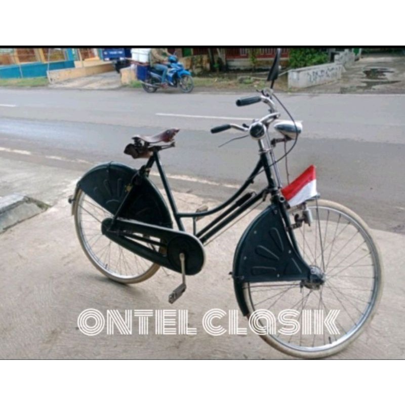 Tutup ruji sepeda ontel - sepeda ontel clasic - Tutup ruji ontel clasic - Tutup ruji depan belakang