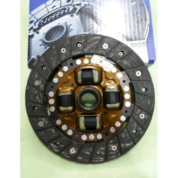 Clutch Disc Kijang Super 5K KF40 Plat Kopling AISIN DT084VA -JAPAN