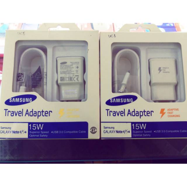 TRAVEL CHARGER SAMSUNG FAST CHARGING