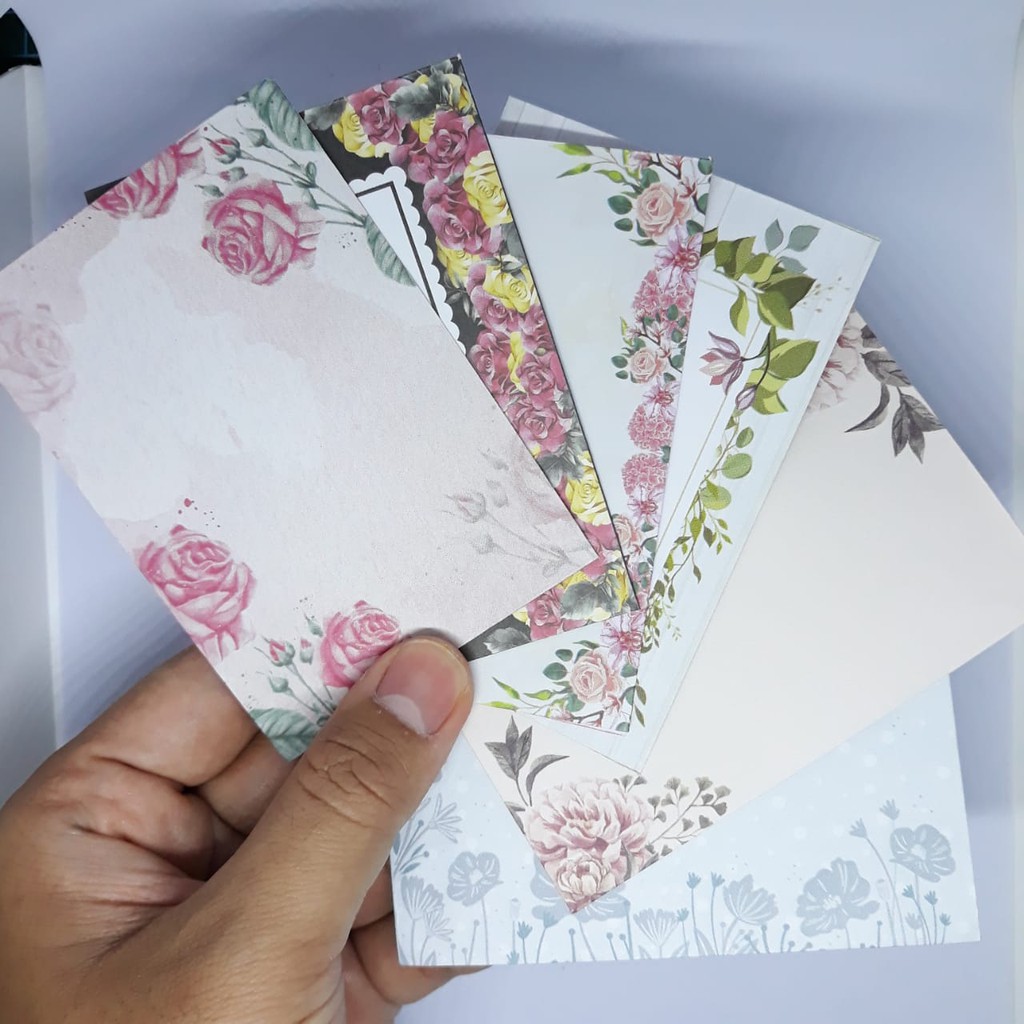

10pcs Amplop Angpau motif Kode A