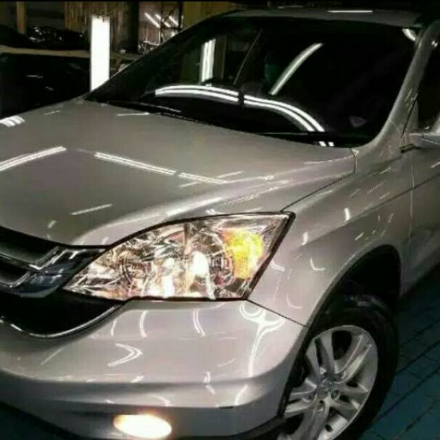 NANO SOFT COATING PENGKILAP BODY MOBIL DAN MOTOR