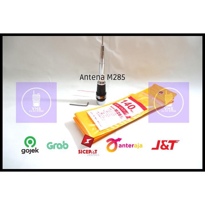 Antena Mobile Rig M285 Vhf Orari