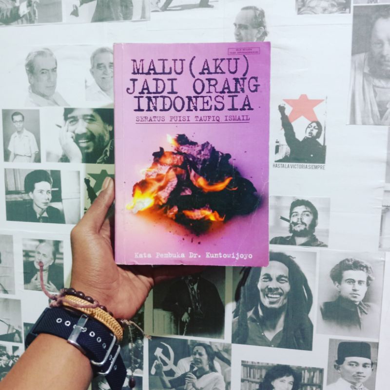 Taufiq Ismail Prahara Budaya | Malu Aku Jadi Orang Indonesia | Matine Gusti Allah | Tirani dan Bente