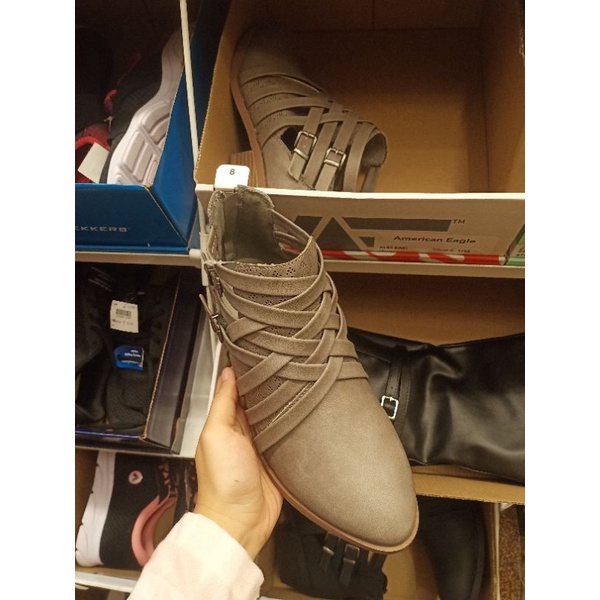 New Arrival Boots June by Payless harga 699.000