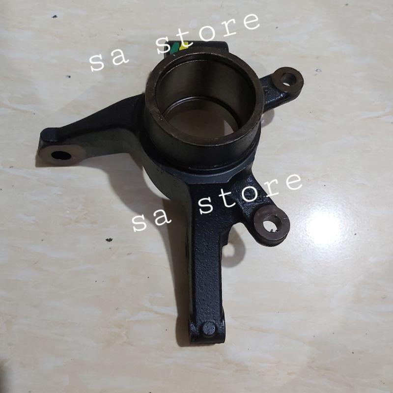 knuckle roda depan - knakel as roda original Suzuki Karimun Wagon R