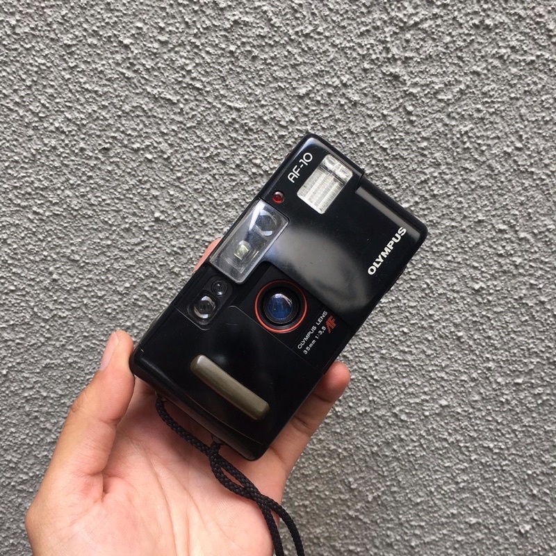 kamera analog 35mm OLYMPUS AF-10 normal