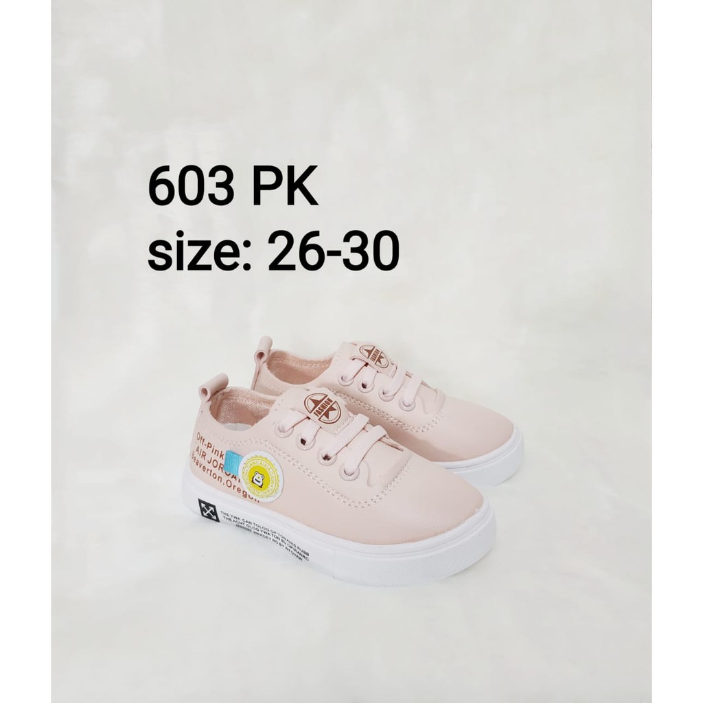 Sepatu Kets Anak Perempuan Terbaru