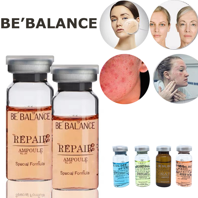 BE BALANCE Serum Wajah REPAIR Serum MTS REPAIR /ALA / BRIGHTENING /HYDRO