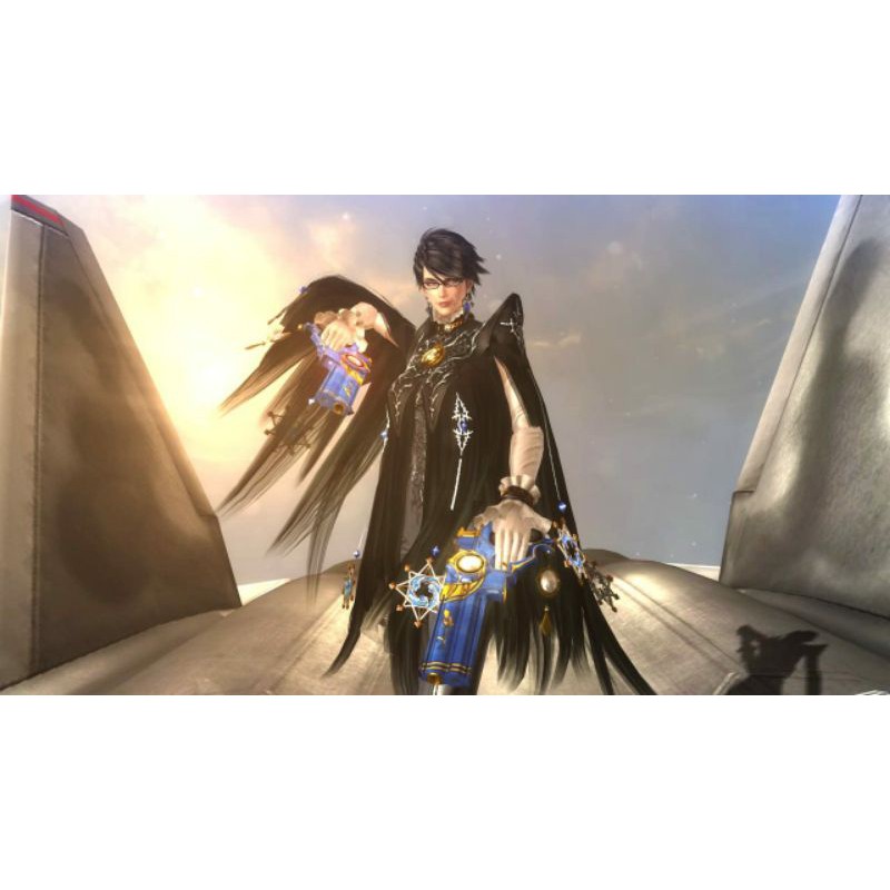 Nintendo Wii U Bayonetta 2 - Usa