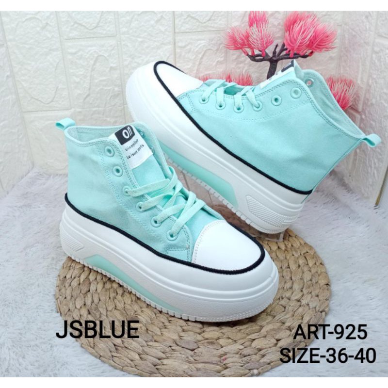 SEPATU BOOT IMPORT WANITA FASHION 925