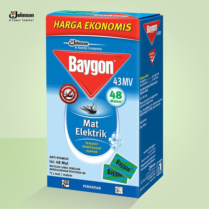 BAYGON MAT 48 ID METZ  (72)