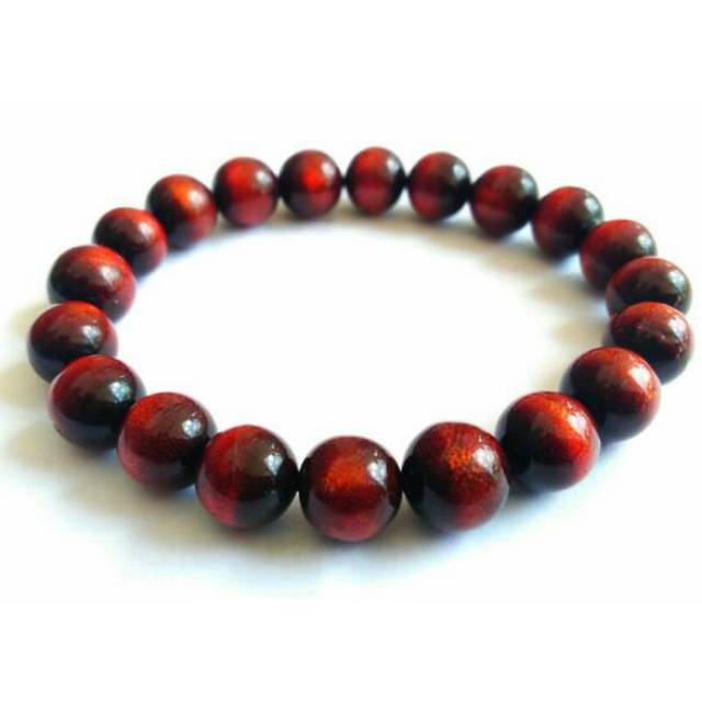 Gelang Tali Arus Merah/gelang akar laut 10 mm