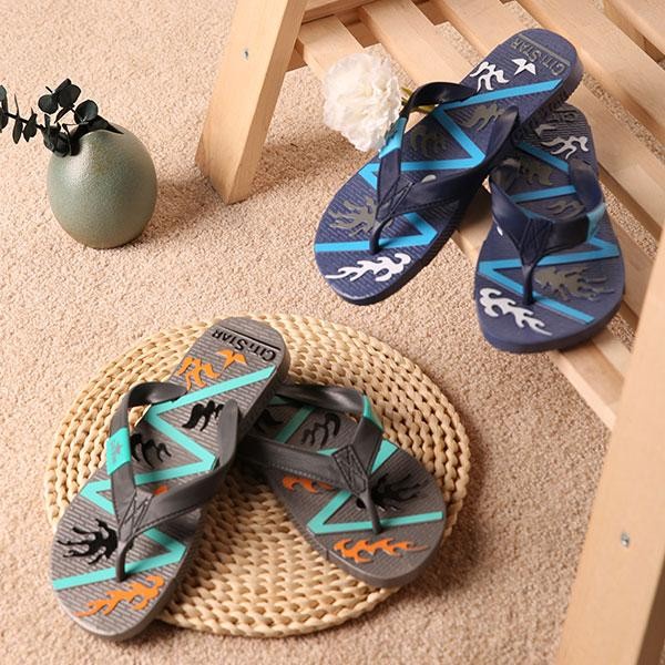 Sandal Jepit Anti Slip Pria - SAMONO SFF009