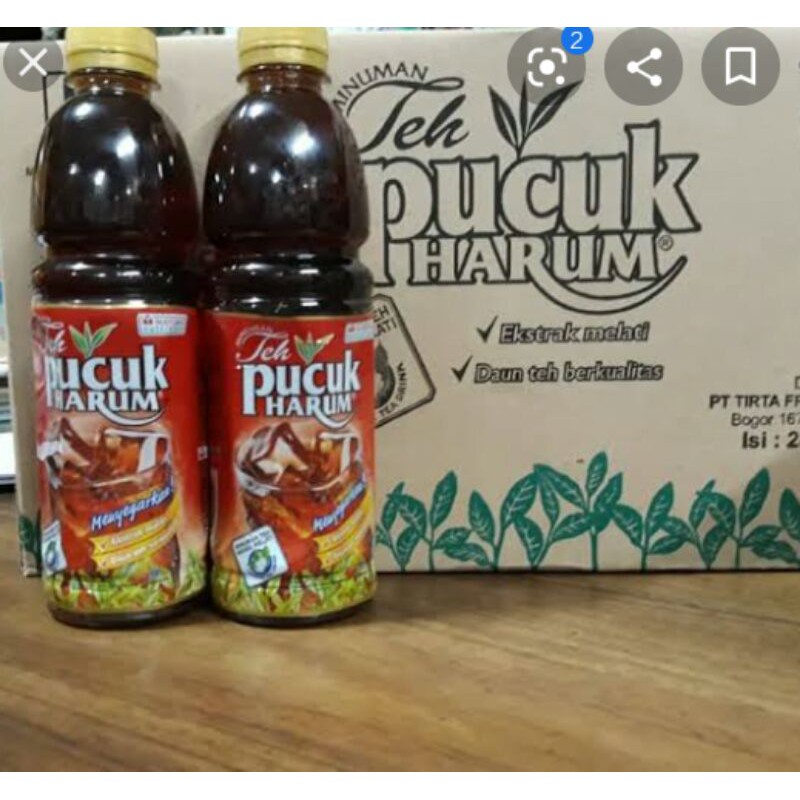 

Teh Pucuk Harum 350 ml