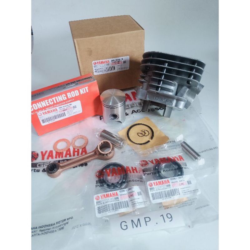 Paket Blok Seher YP1 Yamaha Fiz R/Foswan/Force1 kode YP1
