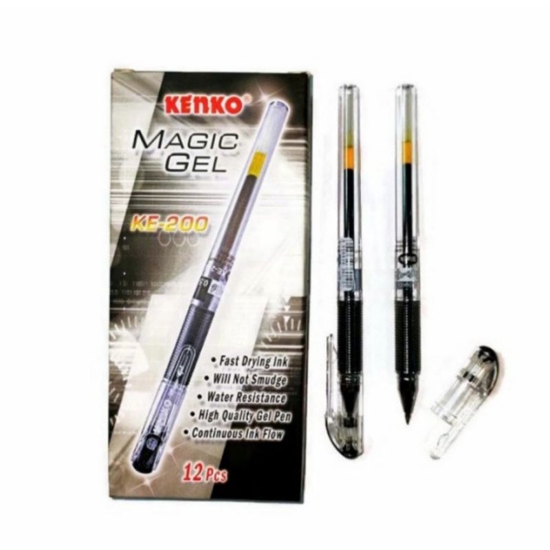 

Kenko Pen Gel Ke-200 Magic Gel