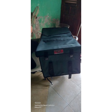 TERMURAH-DI-SHOPEE - Tas obrok motor -Tas Kain motor - Tas pos motor Kadut D 600