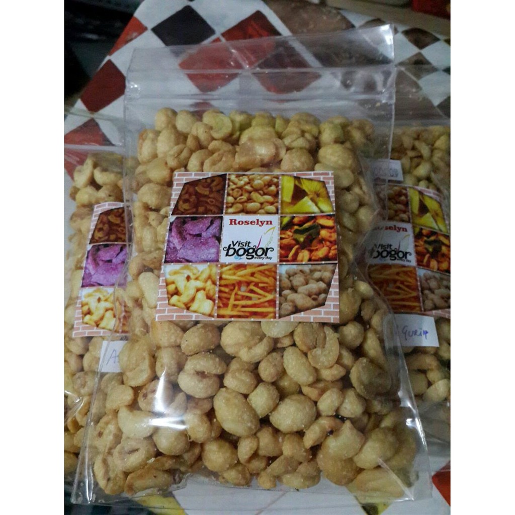 

Kacang Bogor asli Berkualitas