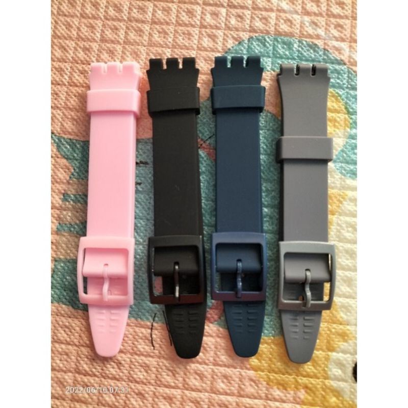 Tali Jam Swatch Silicone Original Irony