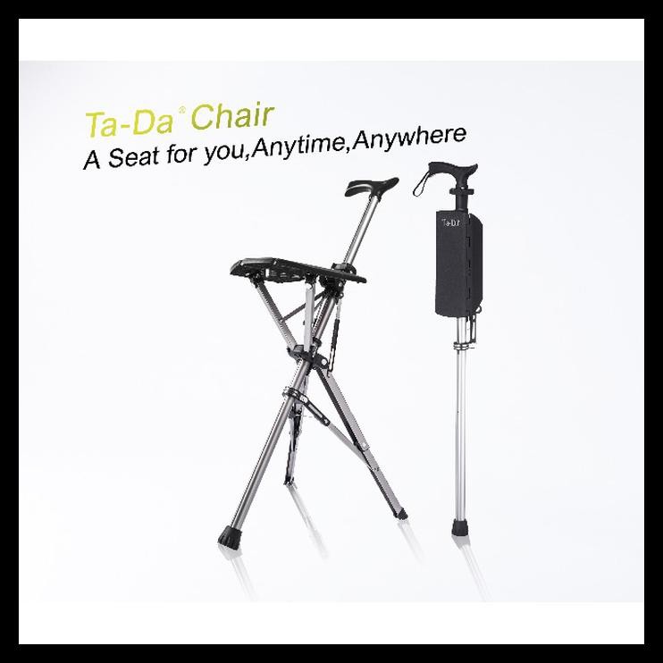 TONGKAT JALAN TONGKAT KURSI EXCLUSIVE TADA