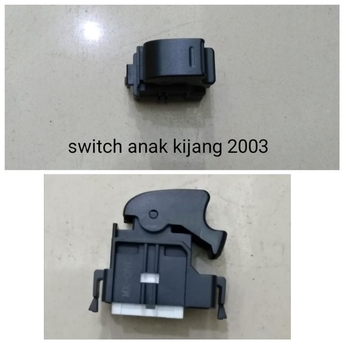saklar anak power window kijang 2003/switch anak power window kijang 2003