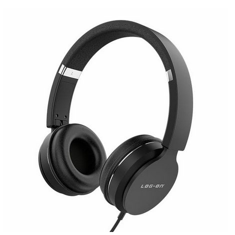 ITTORE Headset LOG-ON LOGON HearOn5 L0-HP5 Headphone