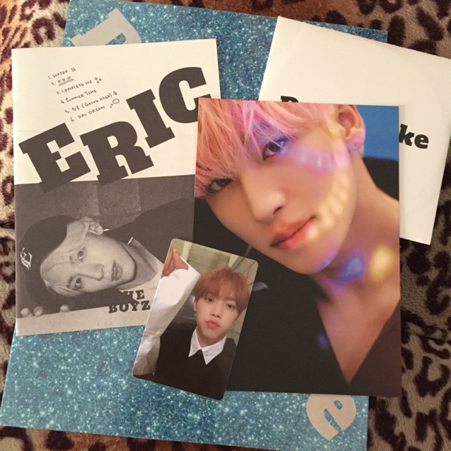 Album The Boyz DDD Dreamlike ver unsealed