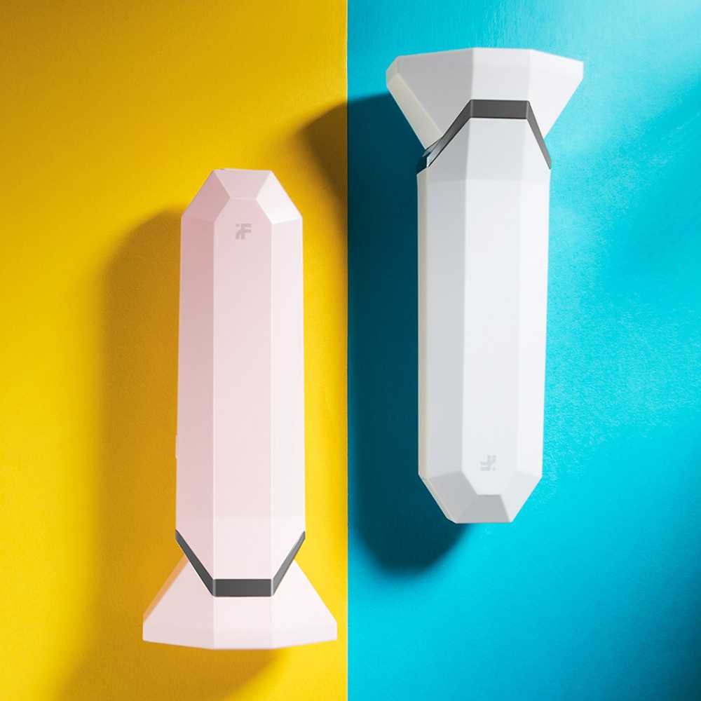 Limited! Xiaomi Inface Alat Pijat Wajah Elektrik Rf Infrared - Ms6000 2579  -JK