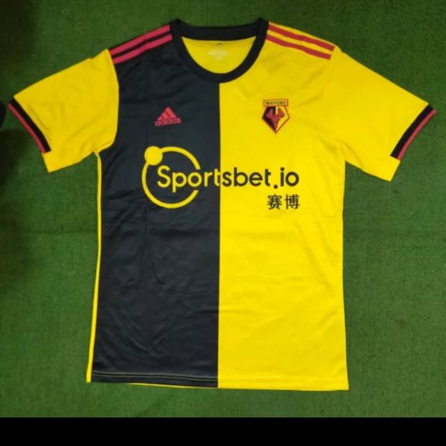 JERSEY WATFORD HOME 2019/2020