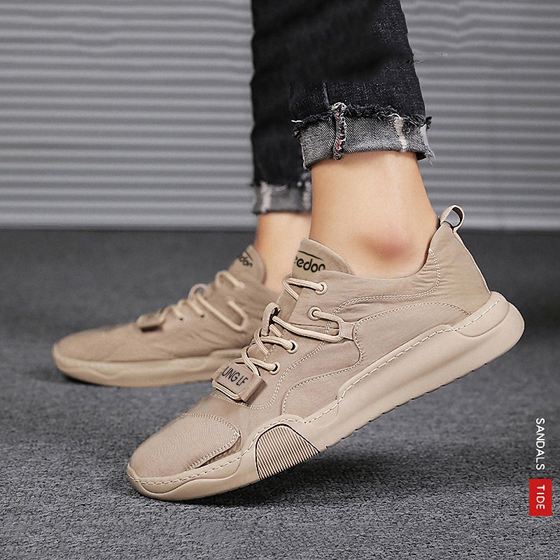 Toread Sepatu Sneakers Pria Import Sepatu Lari Olahraga Men Shoes Runing Kasual Fashion Pria MC101