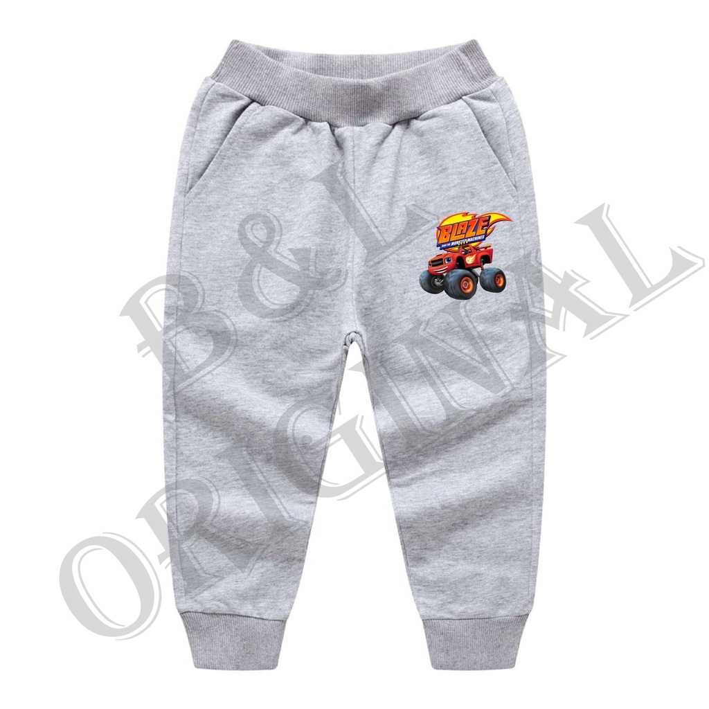 BS/COD/CELANA JOGGER BLAZE ANAK ANAK 1-7 TAHUN//REALPIC//GOOD QUALITY