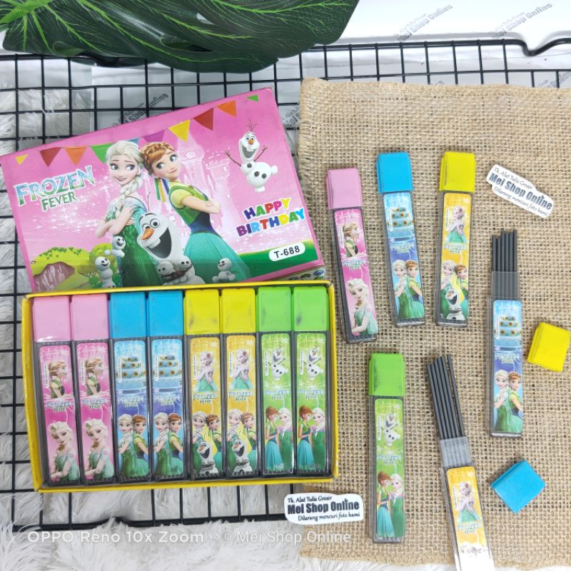 

ISI PENSIL MEKANIK 2.0 KARAKTER