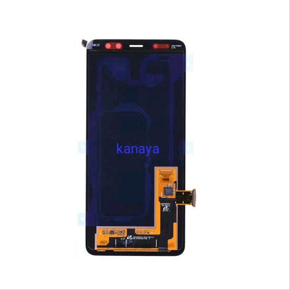 Lcd Samsung A8 PLUS 2018 Samsung A730 Original Murah