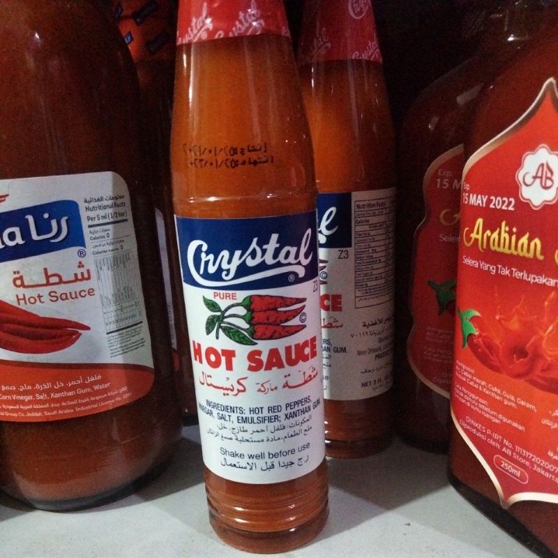 

sattah Cristal saudia 88ml