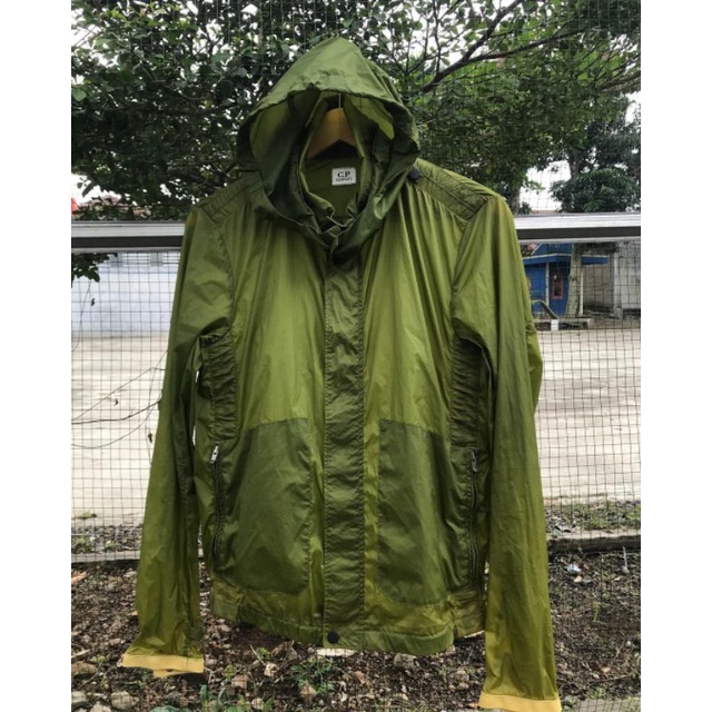 Cp Company Nylon Jacket Second
