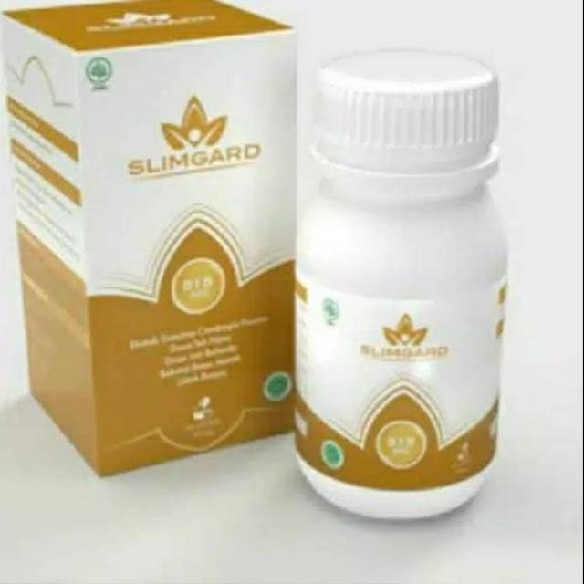 SLIMGARD DIET DETOX PELANGSING BADAN HERBAL ORIGINAL CEPAT TURUNKAN BERAT BADAN