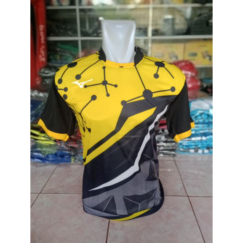 JERSEY/KAOS VOLI MIZUNO