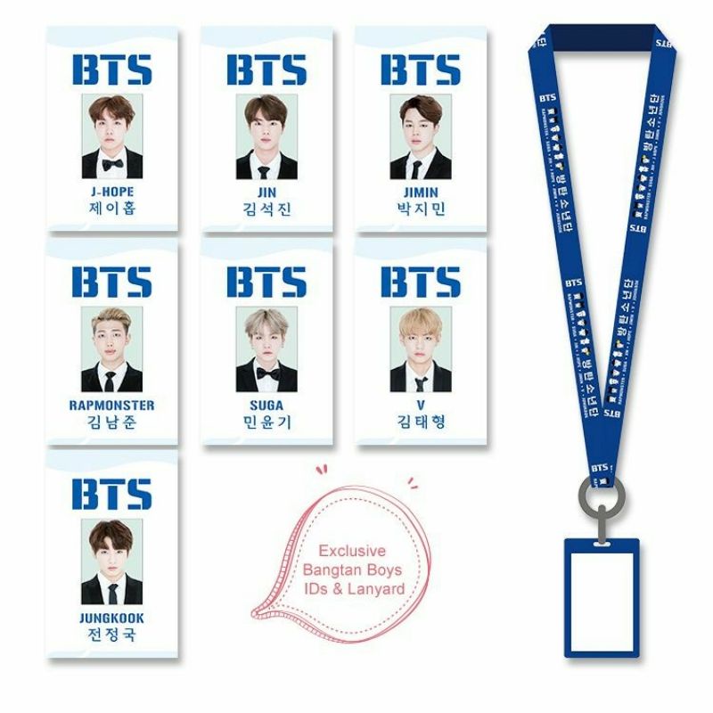 

CUSTOM ID CARD PVC