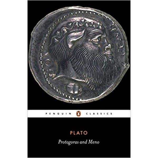 Protagoras and meno - 9780140449037