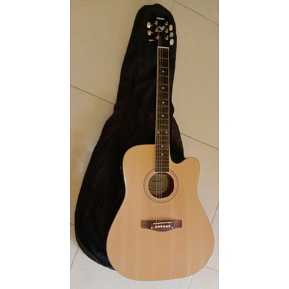 Gitar Akustik Elektrik Yamaha